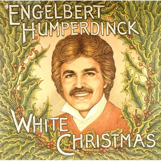 Пластинка Engelbert Humperdinck White Christmas